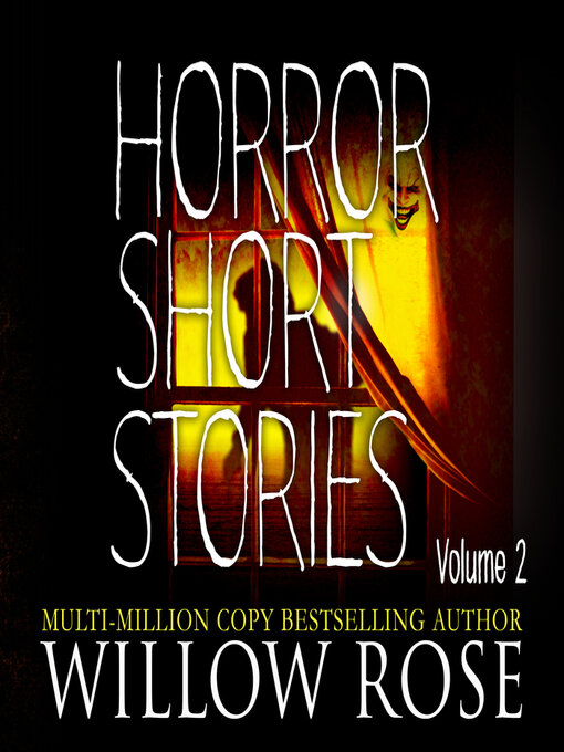 Title details for Horror Short Stories by Willow Rose - Wait list